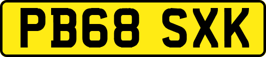 PB68SXK