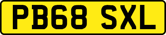 PB68SXL