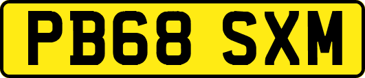 PB68SXM