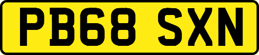 PB68SXN