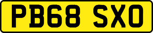 PB68SXO