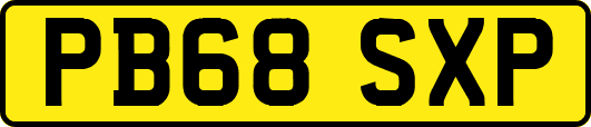 PB68SXP