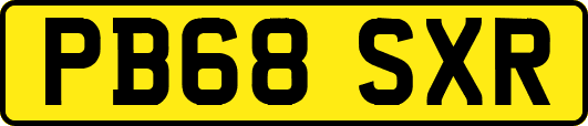 PB68SXR
