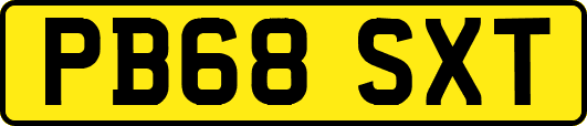 PB68SXT
