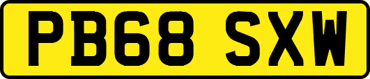 PB68SXW