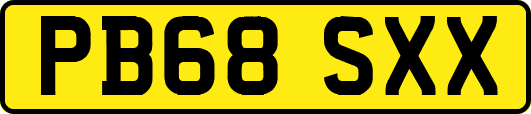 PB68SXX
