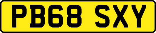 PB68SXY