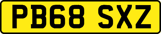 PB68SXZ