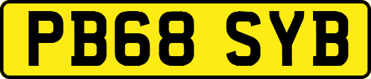 PB68SYB