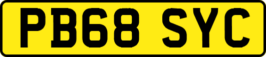 PB68SYC