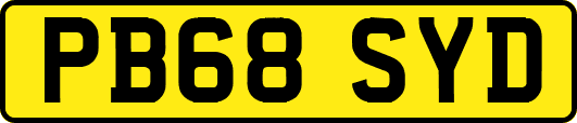 PB68SYD