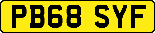 PB68SYF