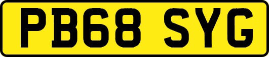 PB68SYG