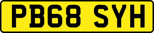 PB68SYH