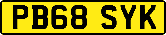 PB68SYK