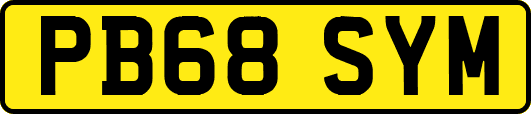 PB68SYM