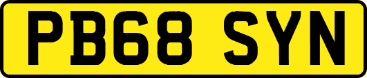 PB68SYN