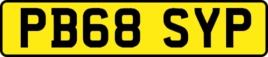 PB68SYP
