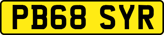 PB68SYR
