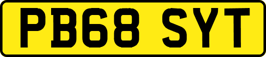 PB68SYT