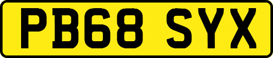 PB68SYX