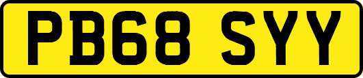PB68SYY
