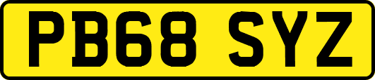 PB68SYZ