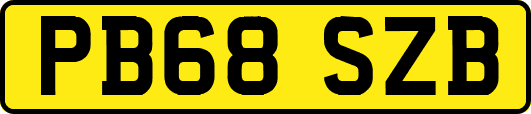 PB68SZB