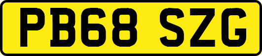 PB68SZG