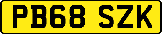 PB68SZK
