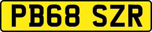 PB68SZR
