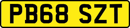 PB68SZT