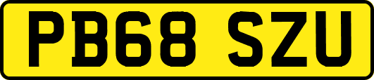 PB68SZU