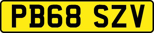 PB68SZV