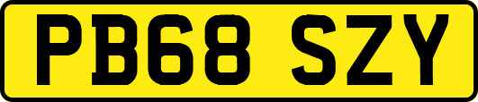 PB68SZY