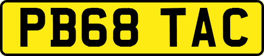 PB68TAC
