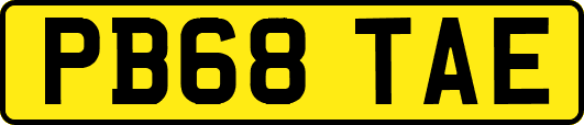 PB68TAE