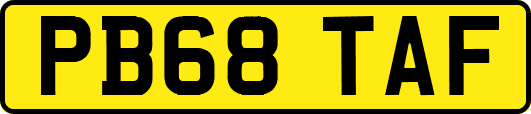 PB68TAF