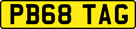PB68TAG