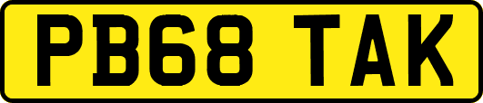 PB68TAK