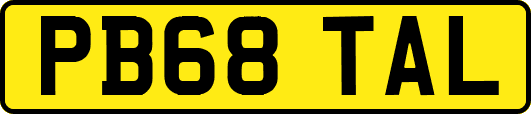 PB68TAL