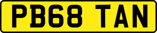 PB68TAN