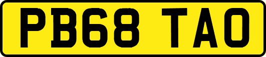 PB68TAO