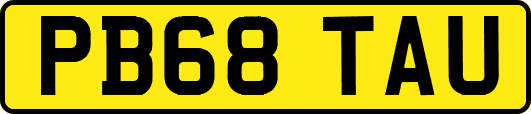 PB68TAU