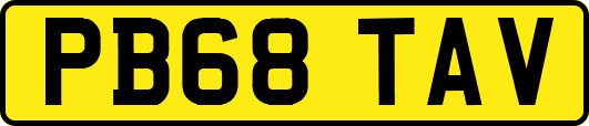 PB68TAV
