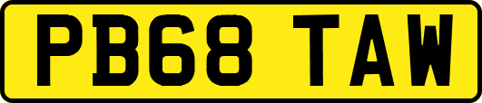PB68TAW