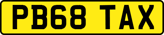 PB68TAX