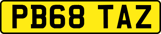 PB68TAZ