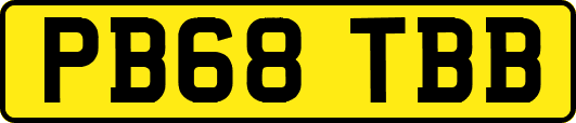 PB68TBB