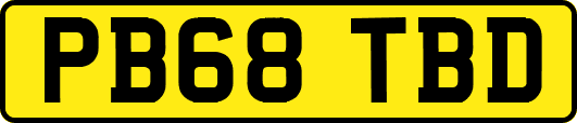 PB68TBD